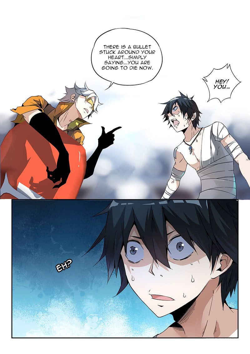 Supreme Spirit Master Chapter 15 page 14 - Chapter 15: Sometimes a Nightmare Comes True