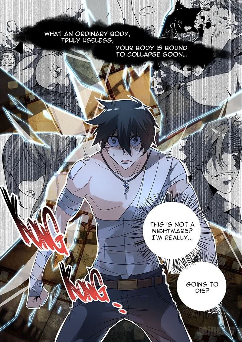 Supreme Spirit Master Chapter 15 page 15 - Chapter 15: Sometimes a Nightmare Comes True
