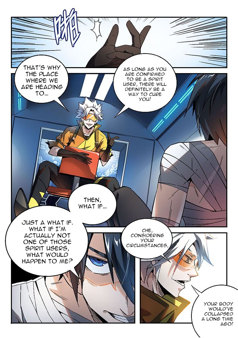 Supreme Spirit Master Chapter 15 page 16 - Chapter 15: Sometimes a Nightmare Comes True