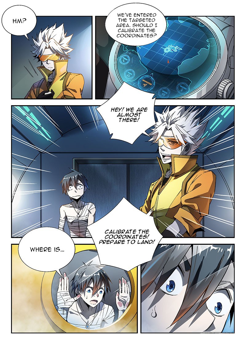 Supreme Spirit Master Chapter 15 page 17 - Chapter 15: Sometimes a Nightmare Comes True
