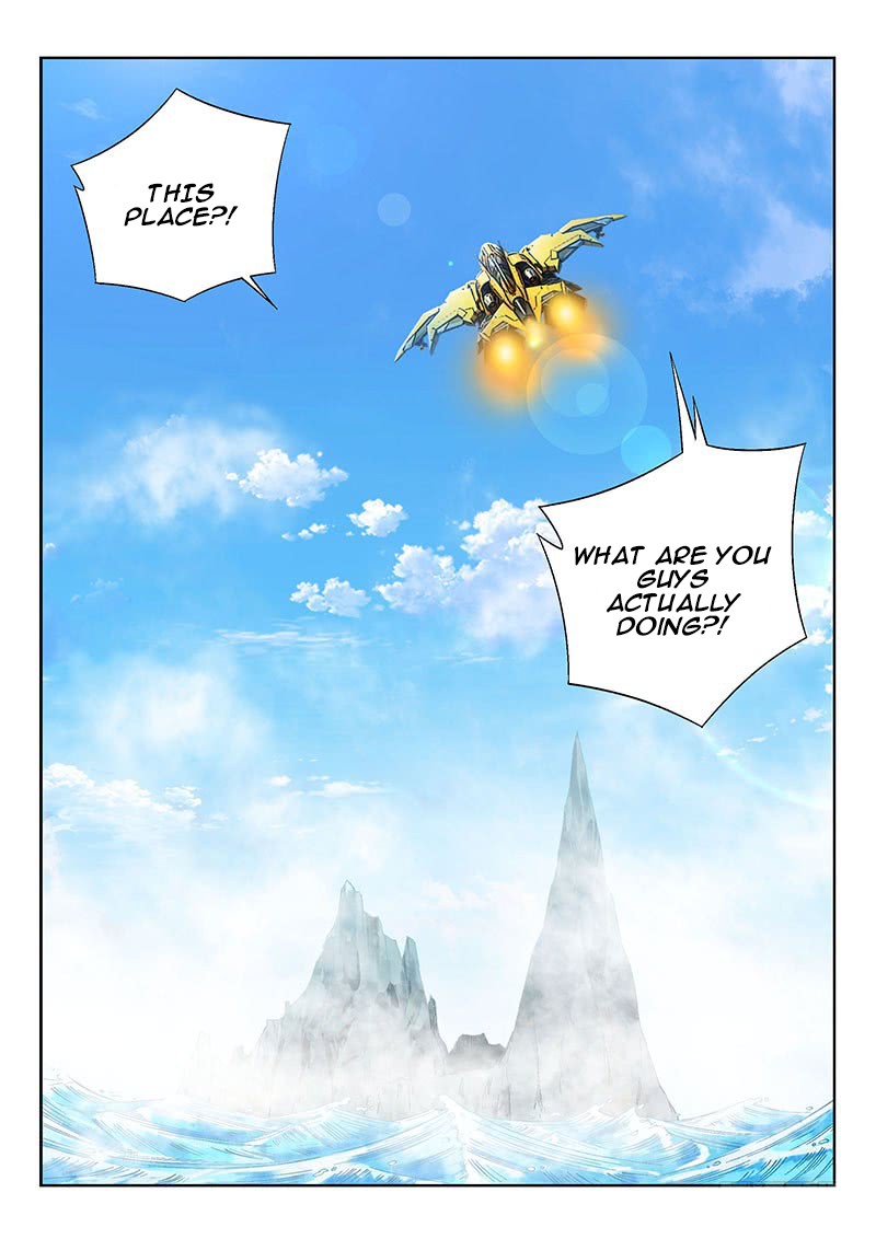 Supreme Spirit Master Chapter 15 page 18 - Chapter 15: Sometimes a Nightmare Comes True