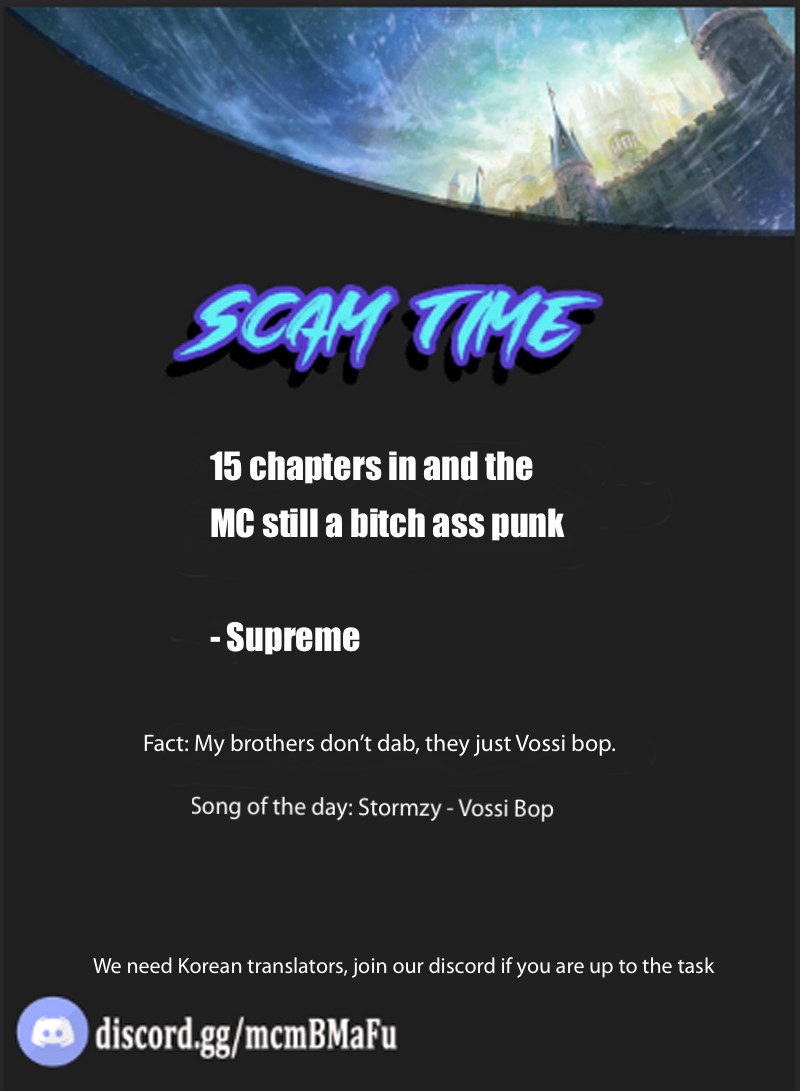 Supreme Spirit Master Chapter 15 page 19 - Chapter 15: Sometimes a Nightmare Comes True