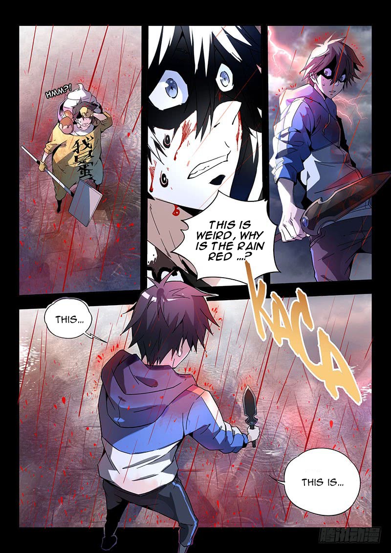 Supreme Spirit Master Chapter 15 page 4 - Chapter 15: Sometimes a Nightmare Comes True