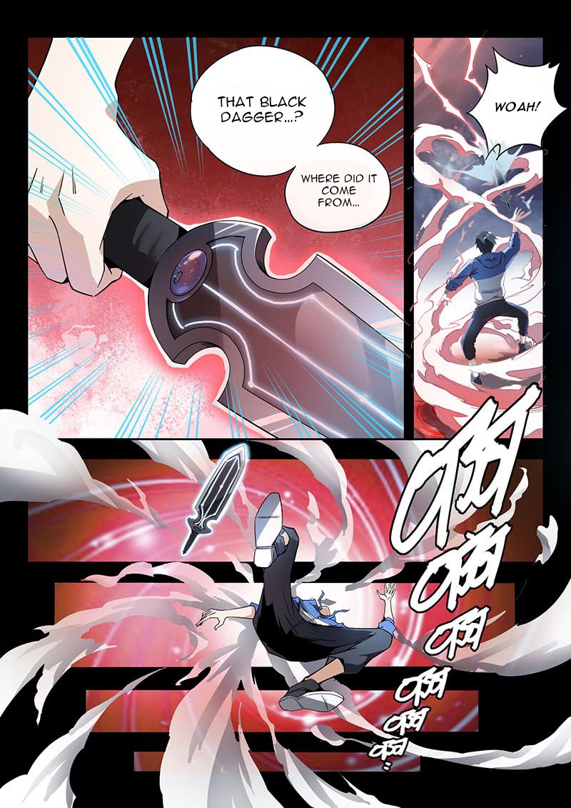 Supreme Spirit Master Chapter 15 page 5 - Chapter 15: Sometimes a Nightmare Comes True