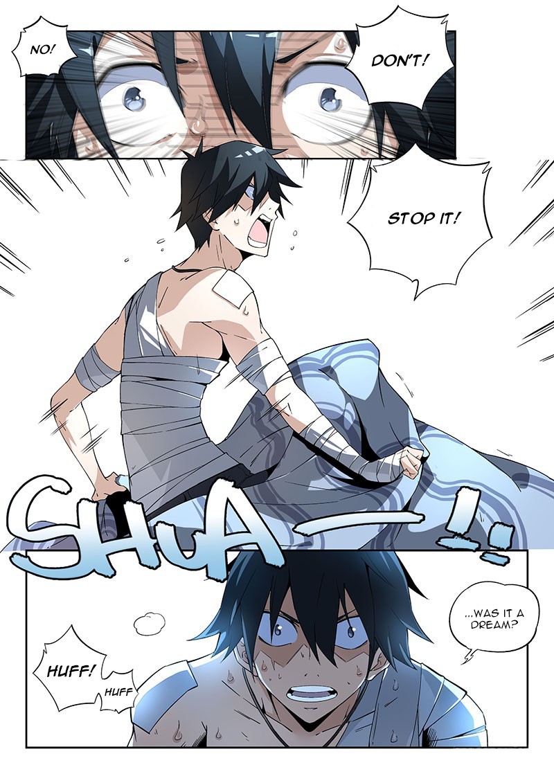 Supreme Spirit Master Chapter 15 page 6 - Chapter 15: Sometimes a Nightmare Comes True