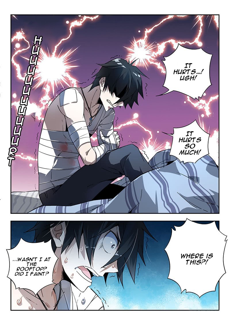 Supreme Spirit Master Chapter 15 page 7 - Chapter 15: Sometimes a Nightmare Comes True