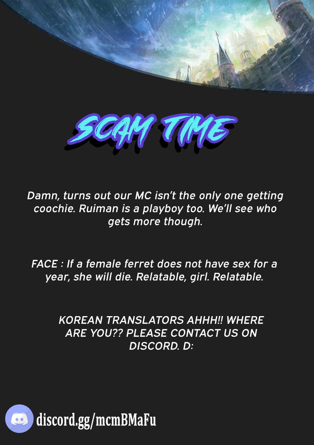 Supreme Spirit Master Chapter 16 page 19 - Chapter 16: Under the Deep Sea