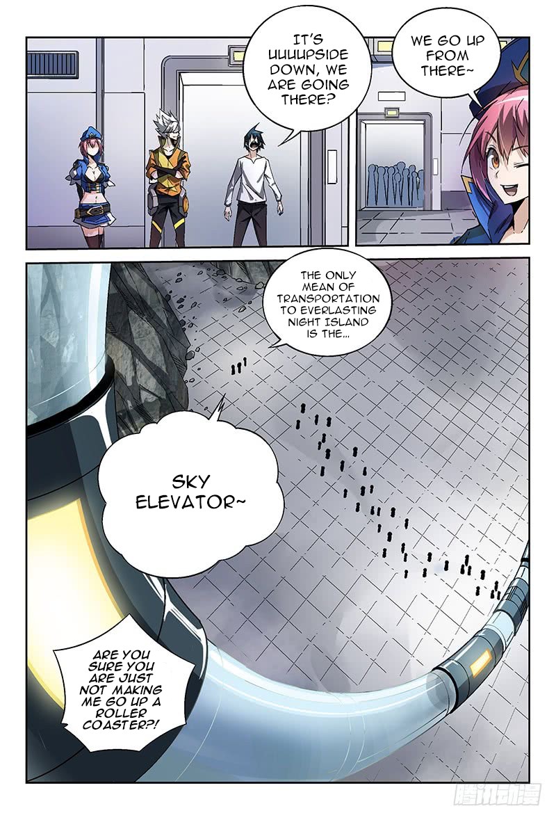 Supreme Spirit Master Chapter 17 page 14 - Chapter 17: A New Start Here