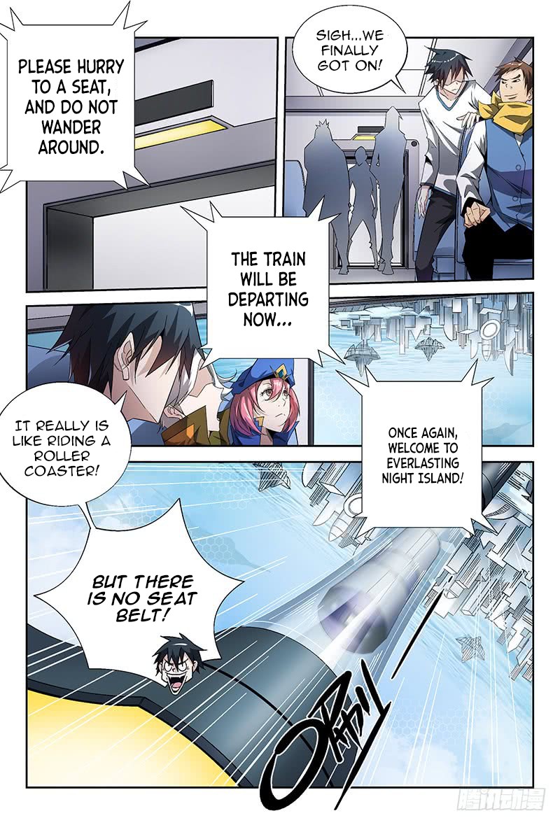 Supreme Spirit Master Chapter 17 page 16 - Chapter 17: A New Start Here