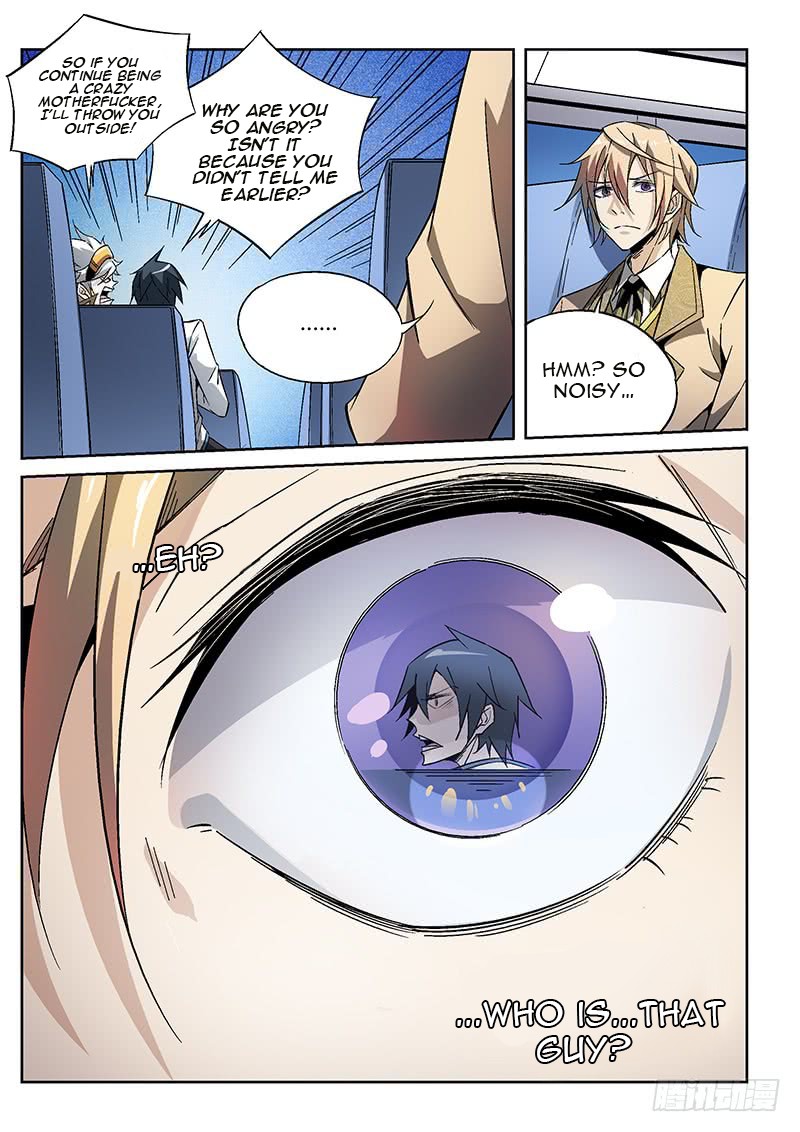 Supreme Spirit Master Chapter 17 page 18 - Chapter 17: A New Start Here