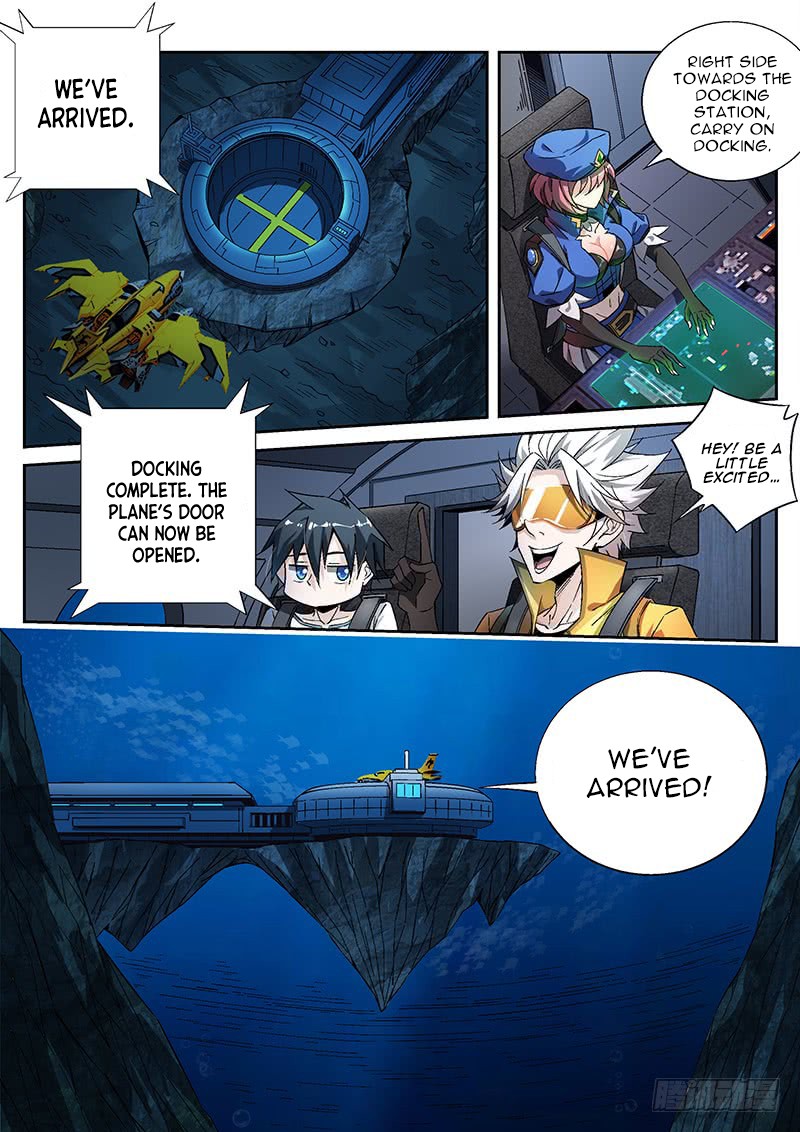 Supreme Spirit Master Chapter 17 page 2 - Chapter 17: A New Start Here