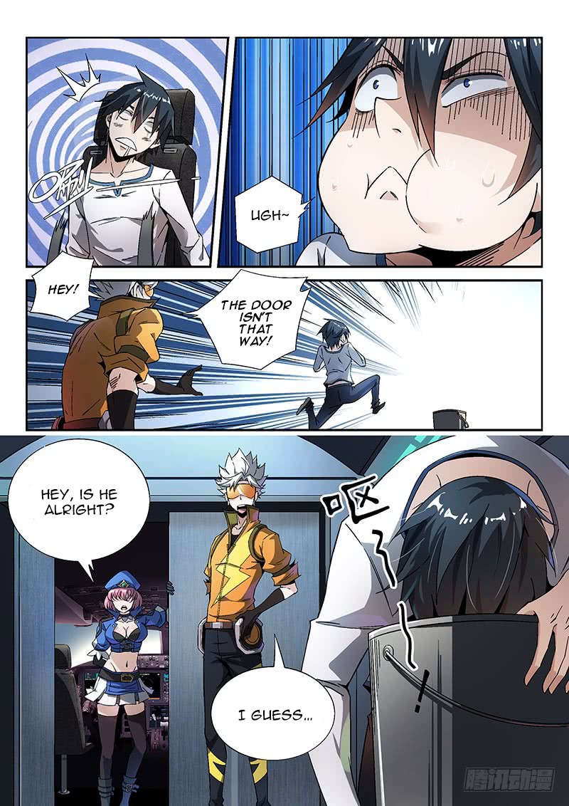 Supreme Spirit Master Chapter 17 page 3 - Chapter 17: A New Start Here