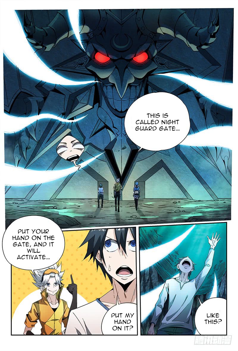 Supreme Spirit Master Chapter 17 page 6 - Chapter 17: A New Start Here