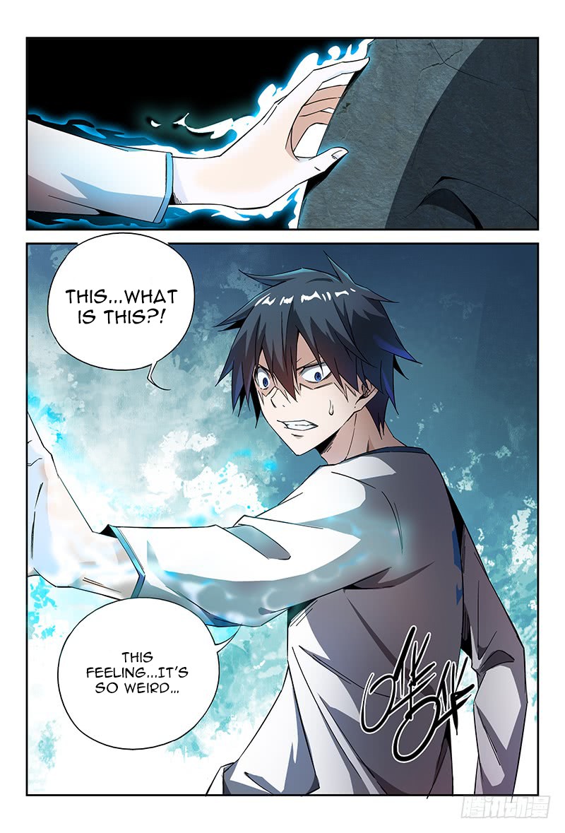 Supreme Spirit Master Chapter 17 page 7 - Chapter 17: A New Start Here