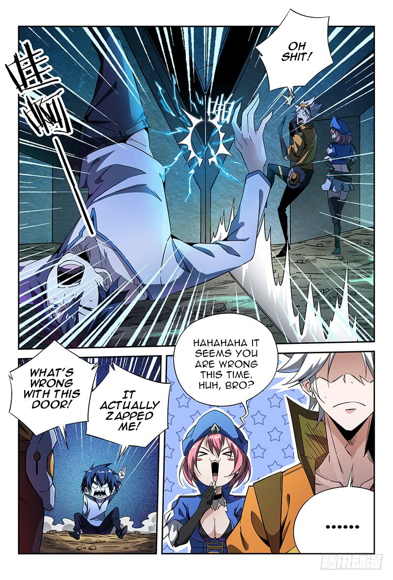 Supreme Spirit Master Chapter 17 page 9 - Chapter 17: A New Start Here
