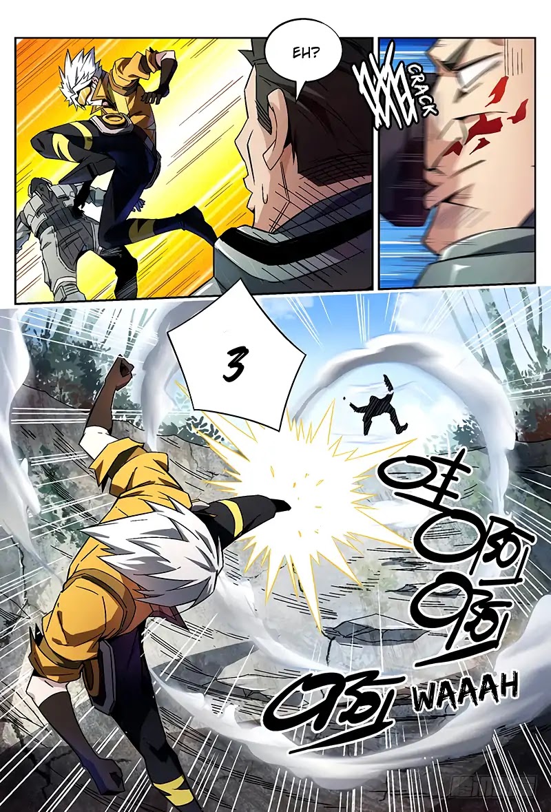 Supreme Spirit Master Chapter 19 page 10 - Chapter 19: Face Trouble Without Fear!