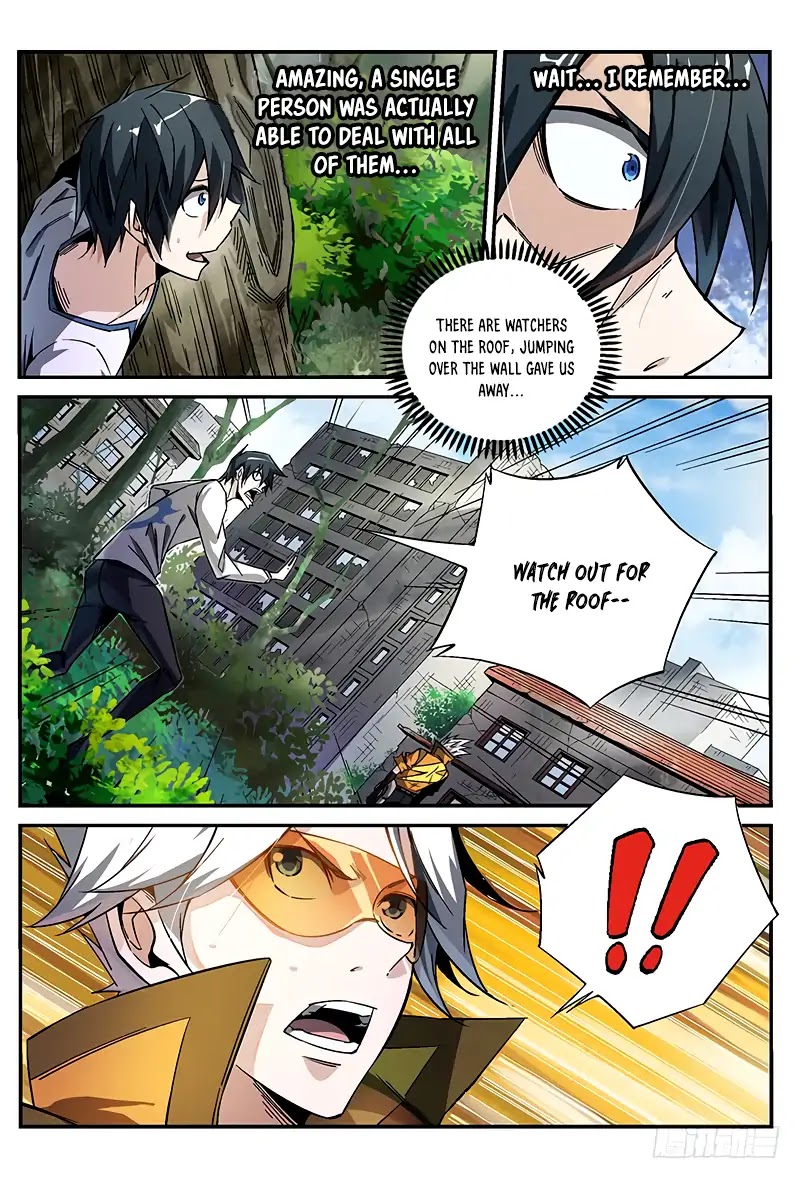 Supreme Spirit Master Chapter 19 page 15 - Chapter 19: Face Trouble Without Fear!