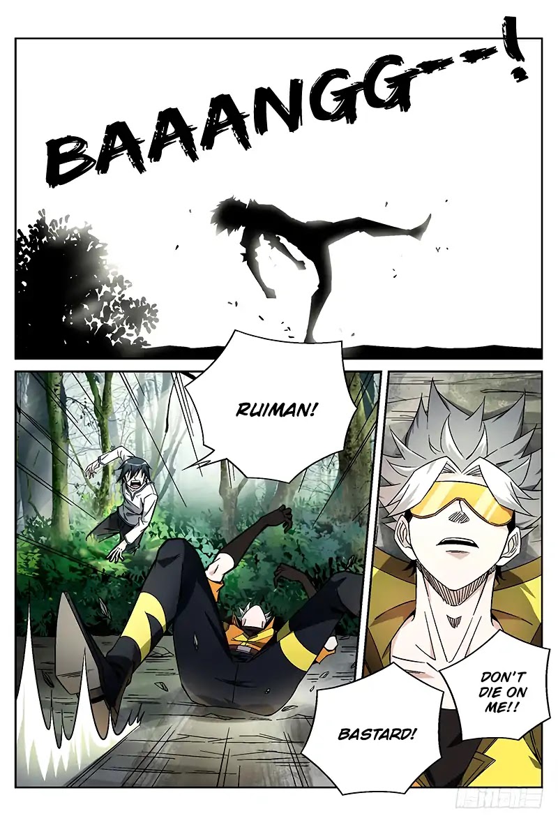 Supreme Spirit Master Chapter 19 page 16 - Chapter 19: Face Trouble Without Fear!