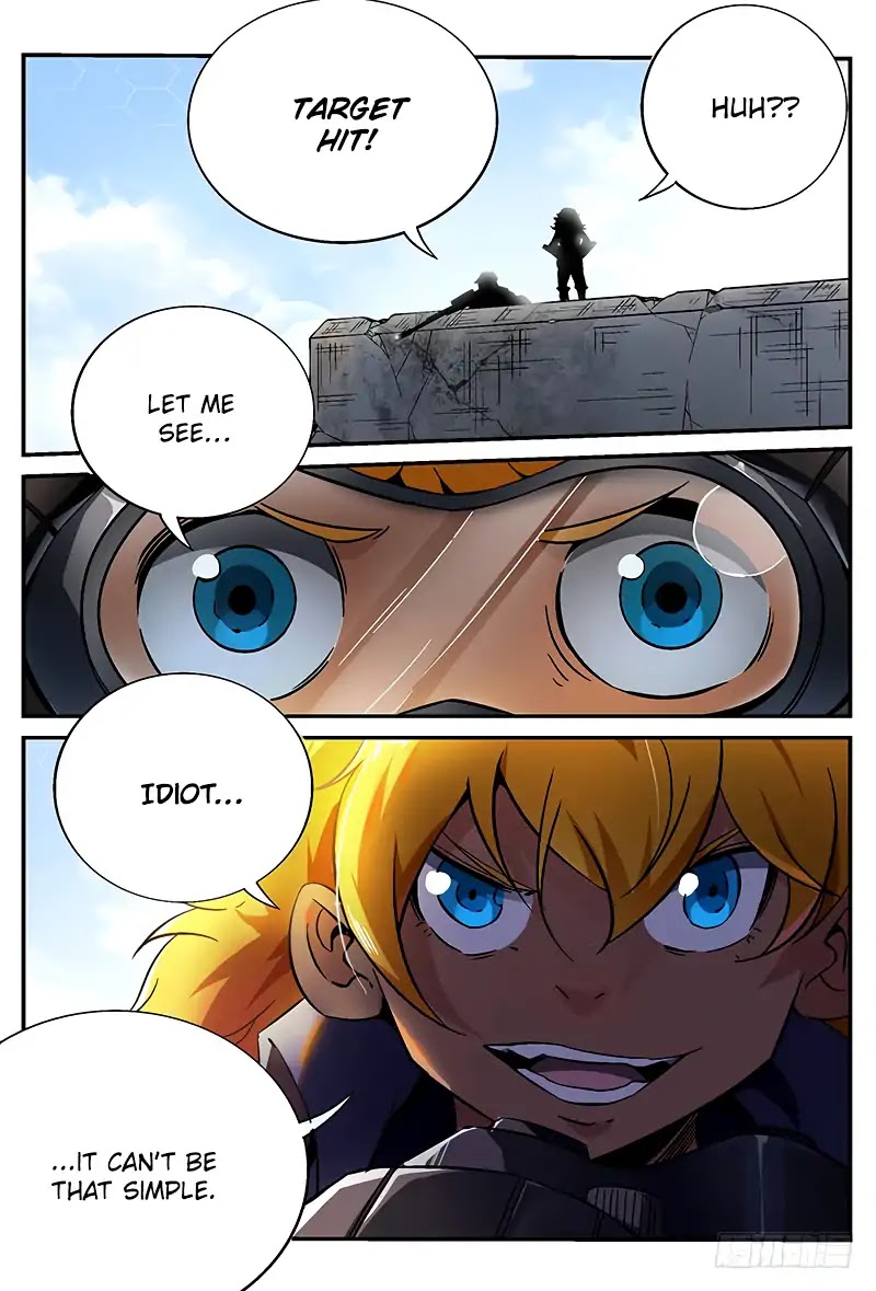 Supreme Spirit Master Chapter 19 page 17 - Chapter 19: Face Trouble Without Fear!