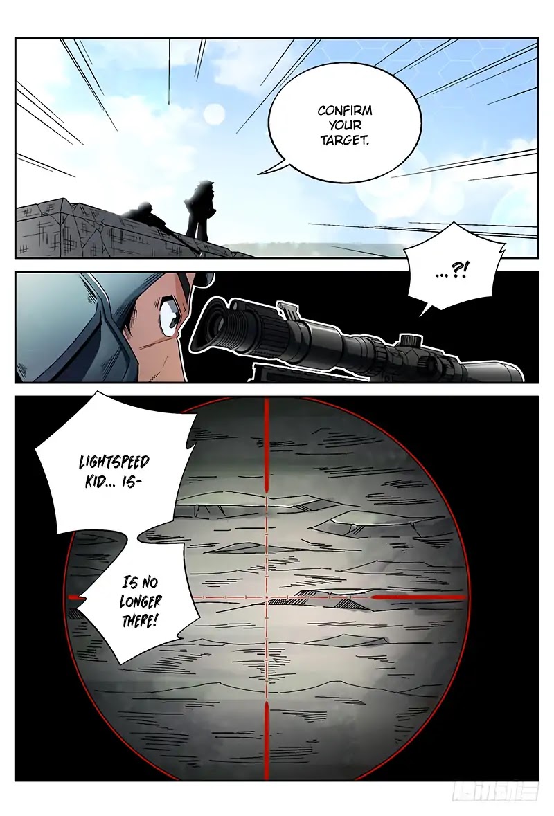 Supreme Spirit Master Chapter 19 page 18 - Chapter 19: Face Trouble Without Fear!