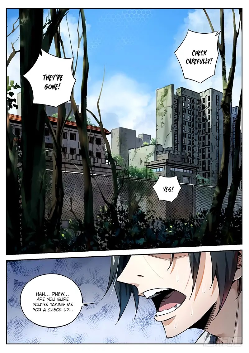 Supreme Spirit Master Chapter 19 page 3 - Chapter 19: Face Trouble Without Fear!