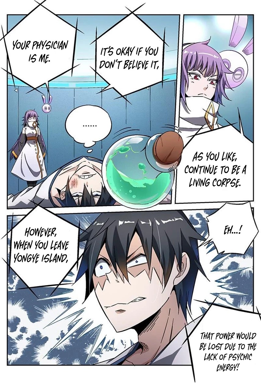 Supreme Spirit Master Chapter 21 page 15 - Chapter 21