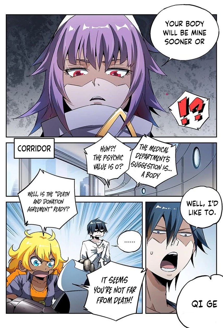 Supreme Spirit Master Chapter 21 page 16 - Chapter 21