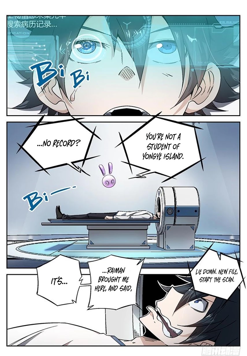 Supreme Spirit Master Chapter 21 page 7 - Chapter 21
