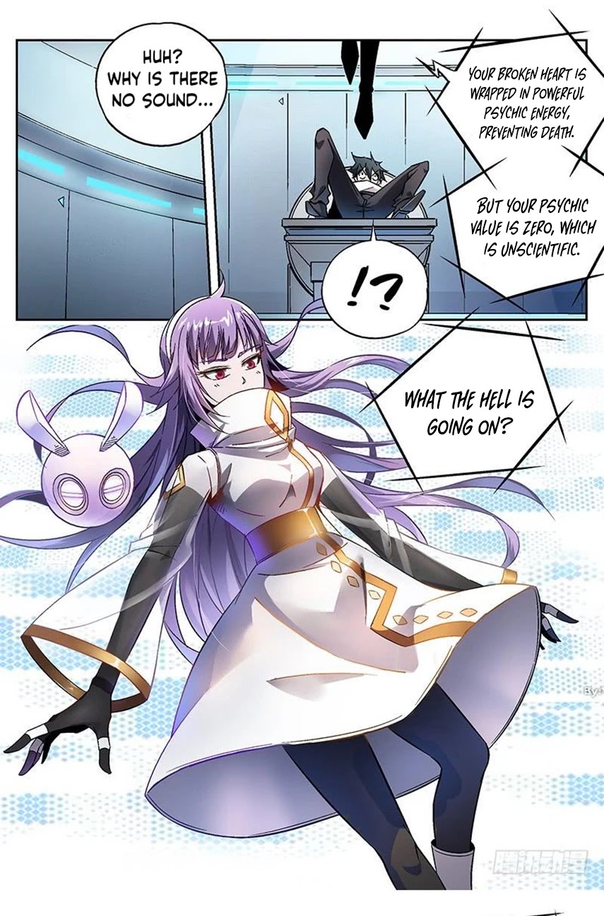 Supreme Spirit Master Chapter 21 page 9 - Chapter 21