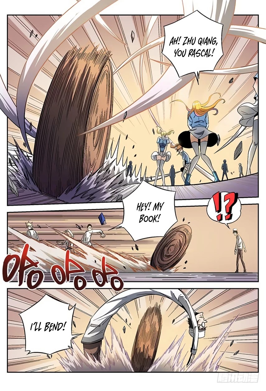 Supreme Spirit Master Chapter 22 page 14 - Chapter 22