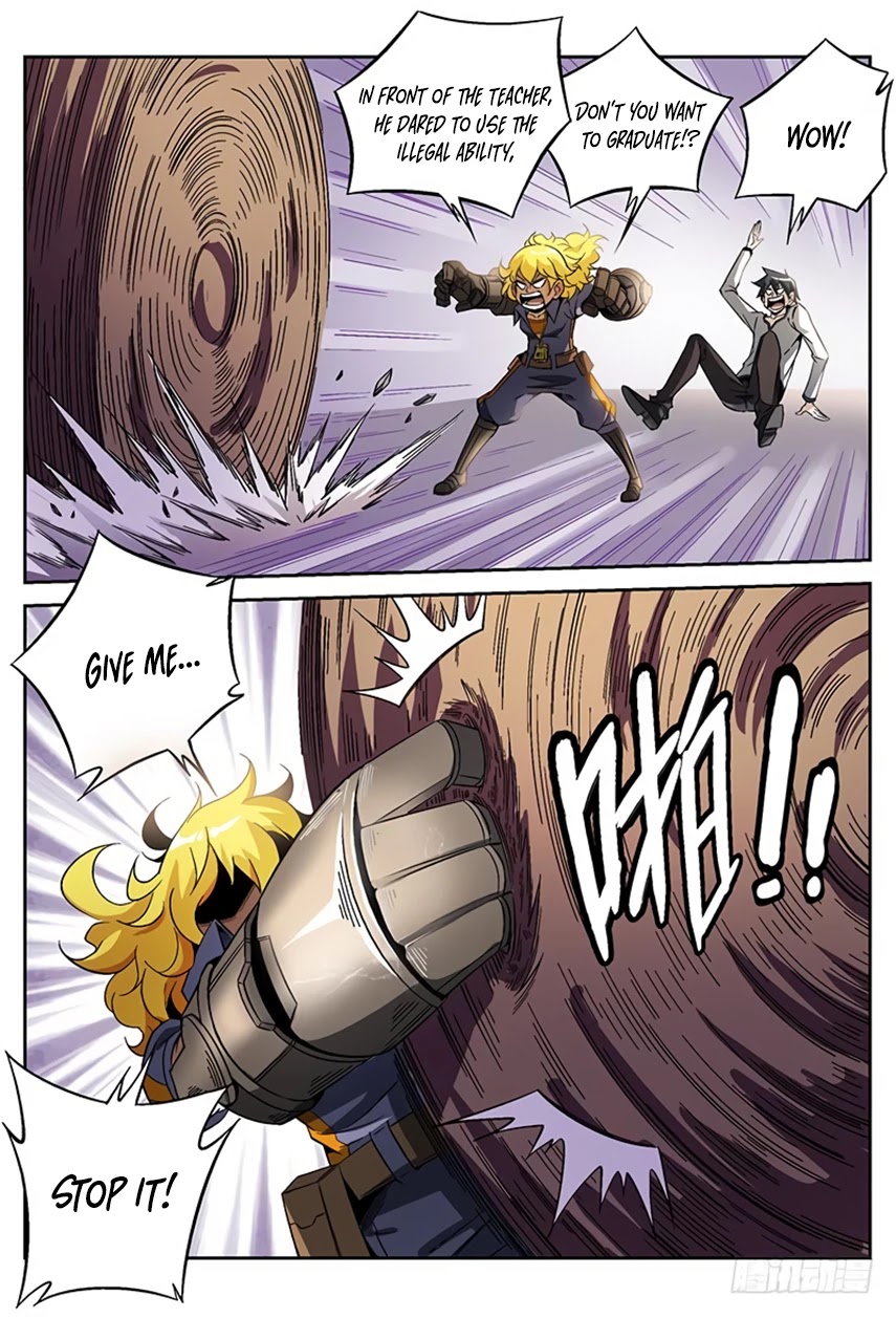 Supreme Spirit Master Chapter 22 page 15 - Chapter 22