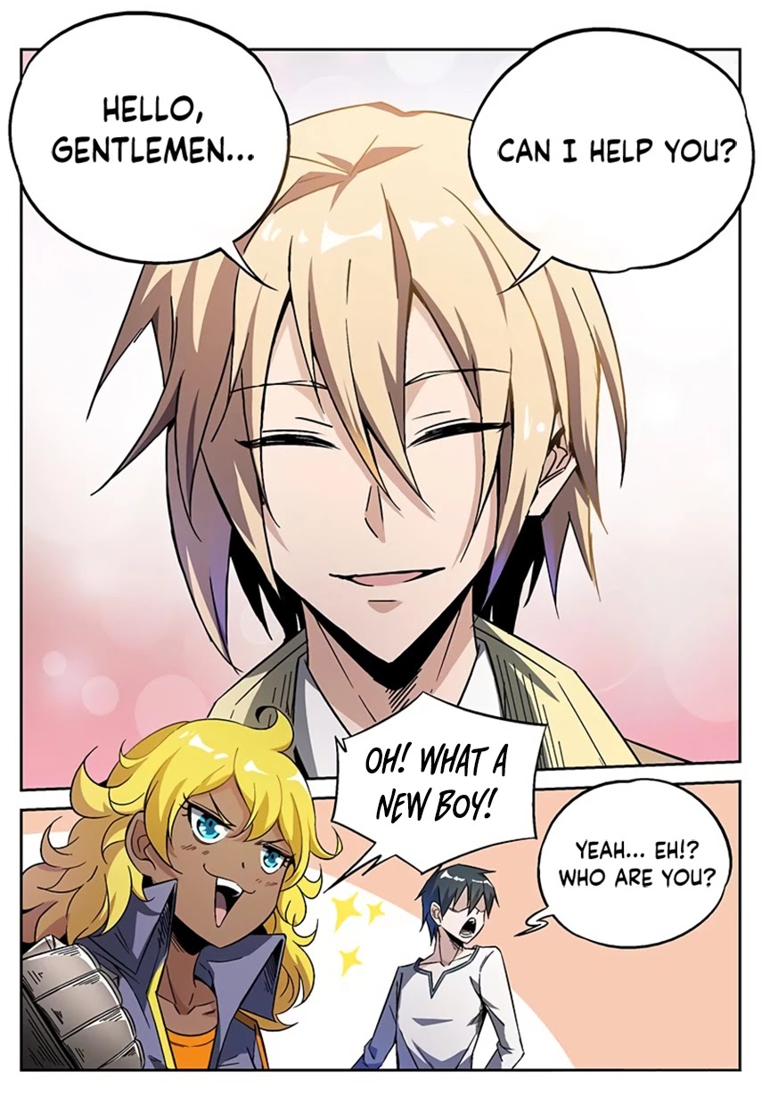Supreme Spirit Master Chapter 22 page 18 - Chapter 22