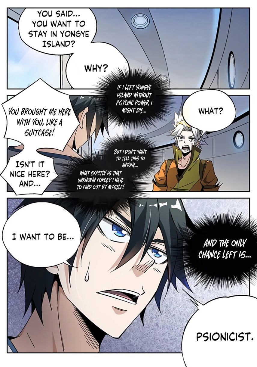 Supreme Spirit Master Chapter 22 page 3 - Chapter 22