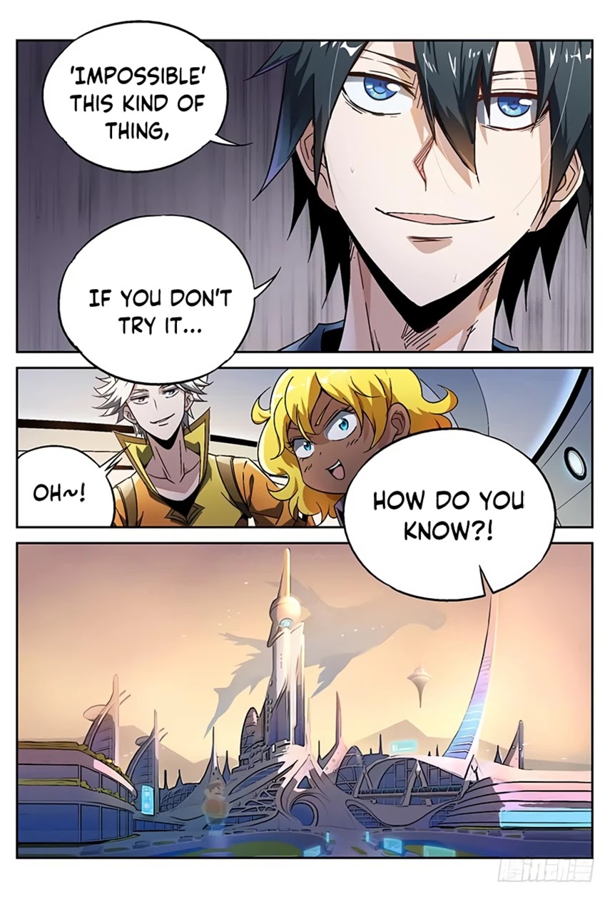 Supreme Spirit Master Chapter 22 page 6 - Chapter 22
