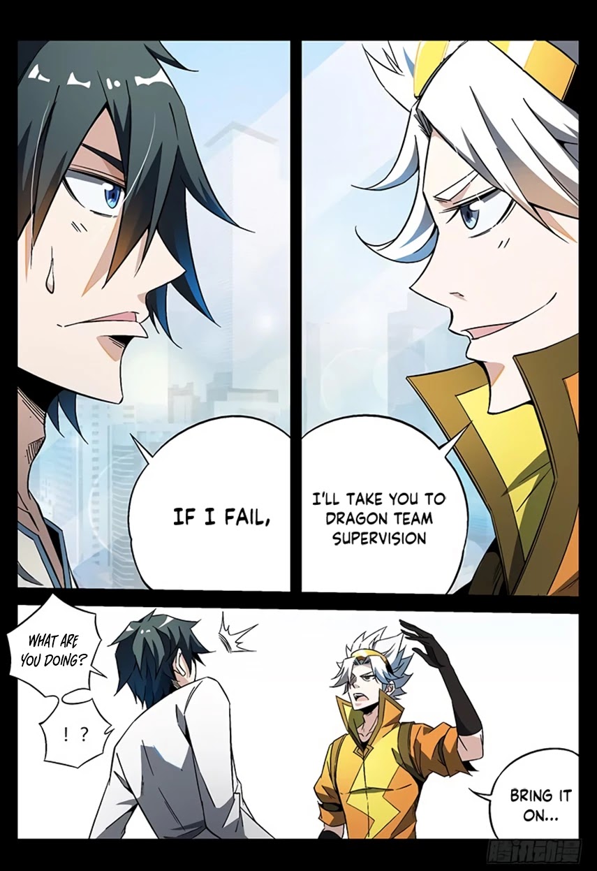 Supreme Spirit Master Chapter 22 page 8 - Chapter 22