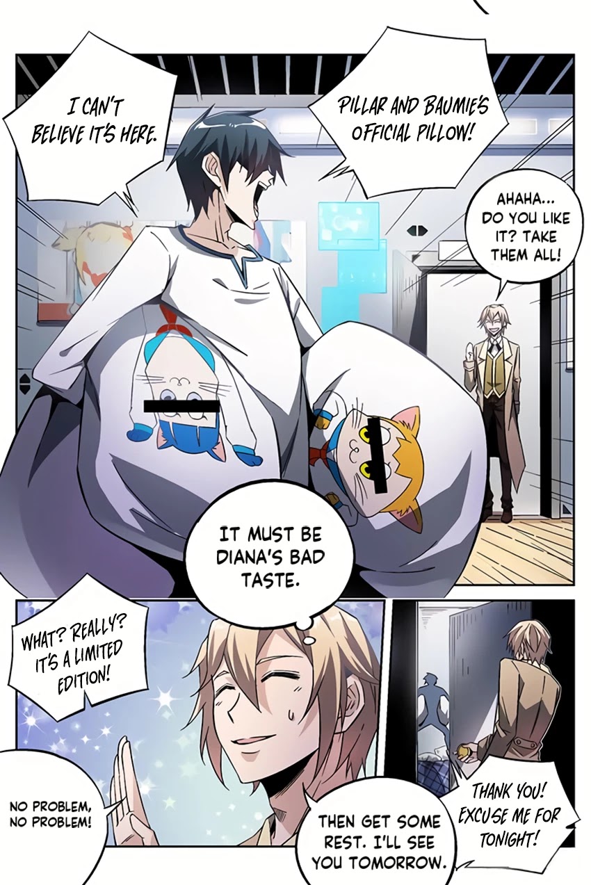 Supreme Spirit Master Chapter 23 page 10 - Chapter 23