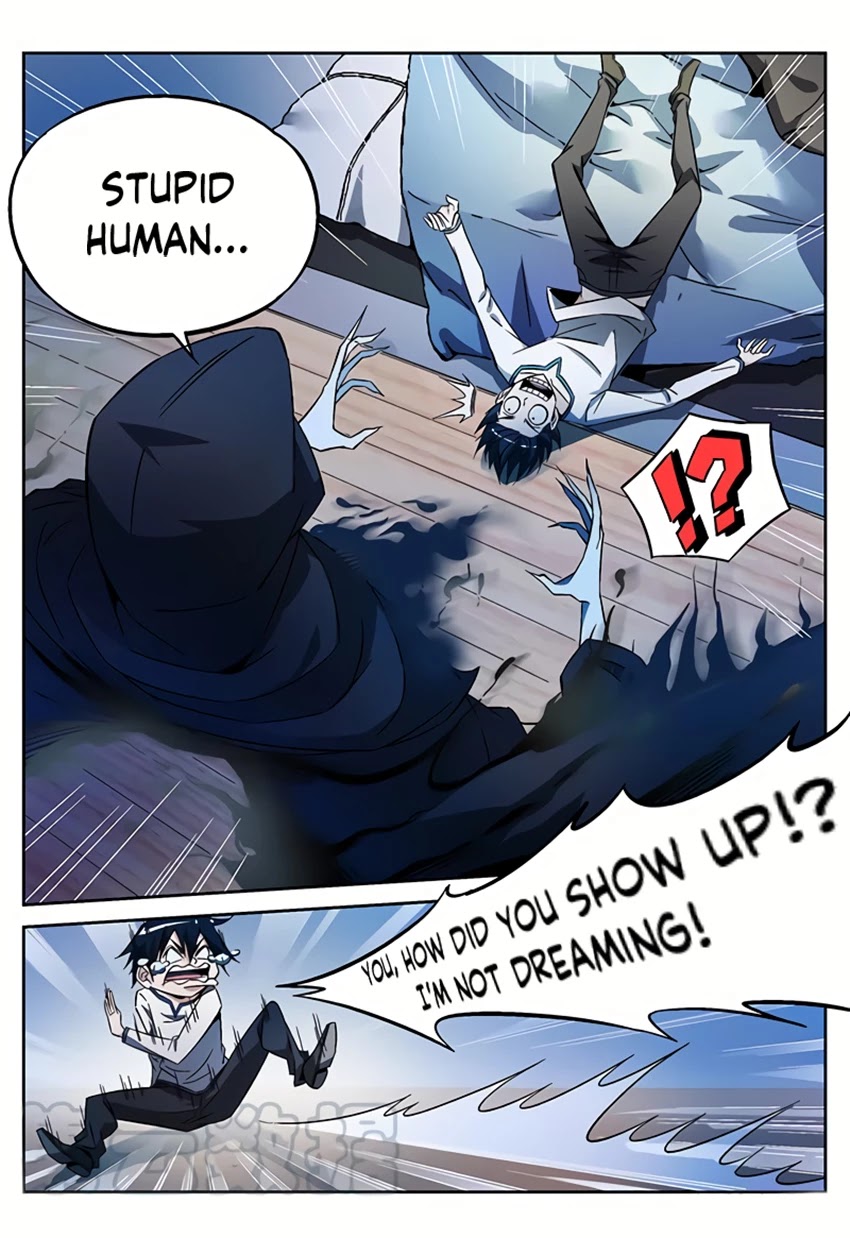 Supreme Spirit Master Chapter 23 page 12 - Chapter 23