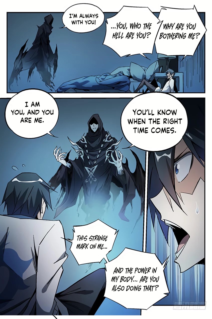 Supreme Spirit Master Chapter 23 page 13 - Chapter 23