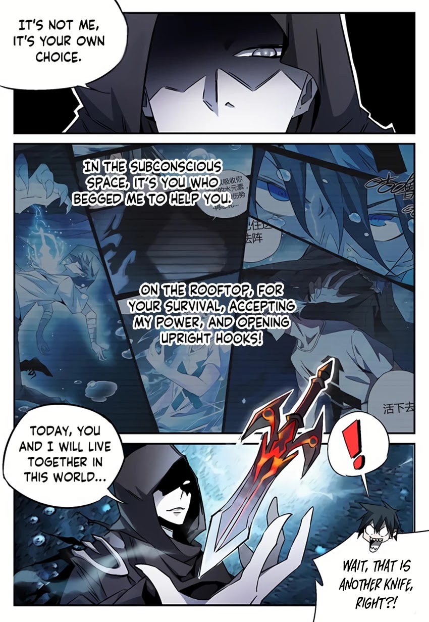 Supreme Spirit Master Chapter 23 page 14 - Chapter 23