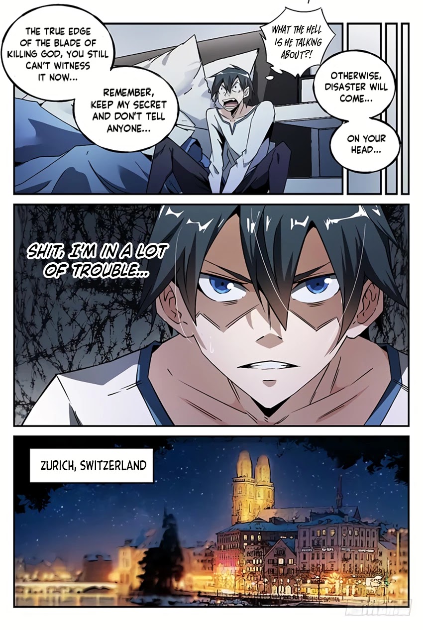 Supreme Spirit Master Chapter 23 page 15 - Chapter 23