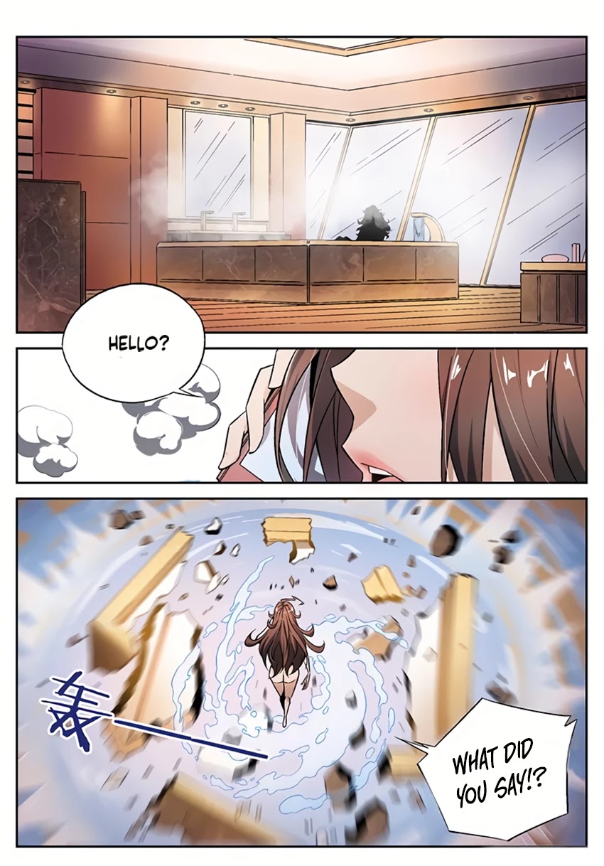 Supreme Spirit Master Chapter 23 page 16 - Chapter 23