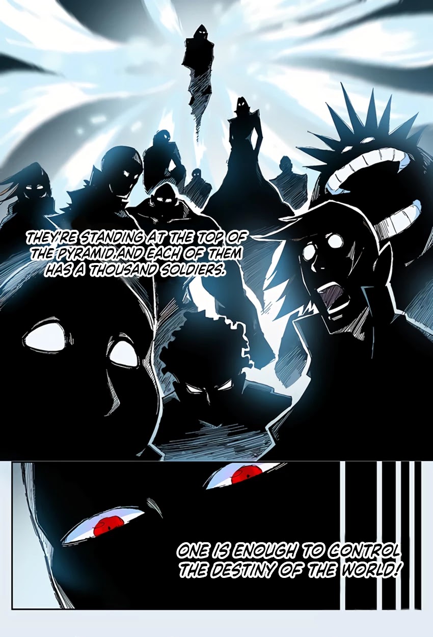 Supreme Spirit Master Chapter 23 page 7 - Chapter 23
