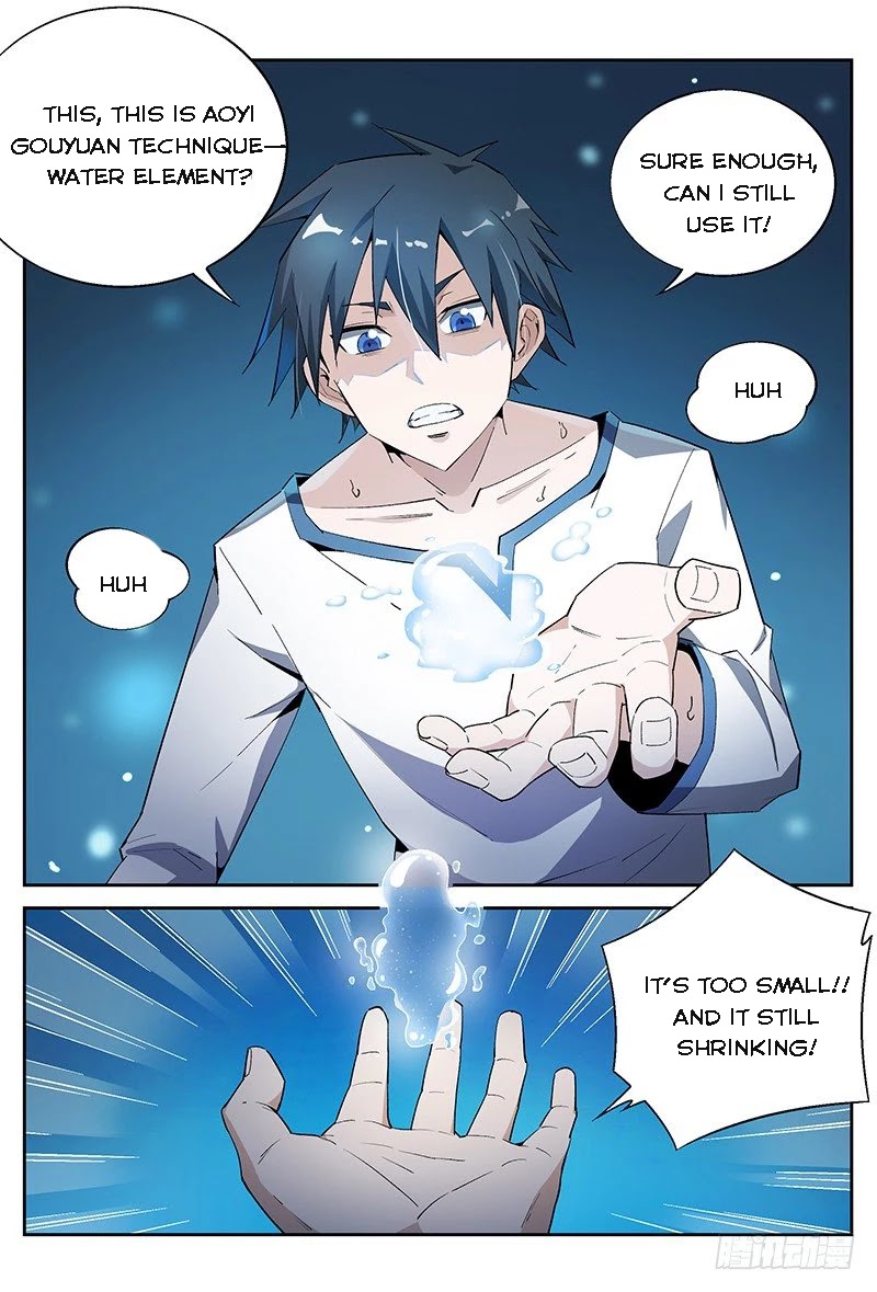 Supreme Spirit Master Chapter 25 page 10 - Chapter 25