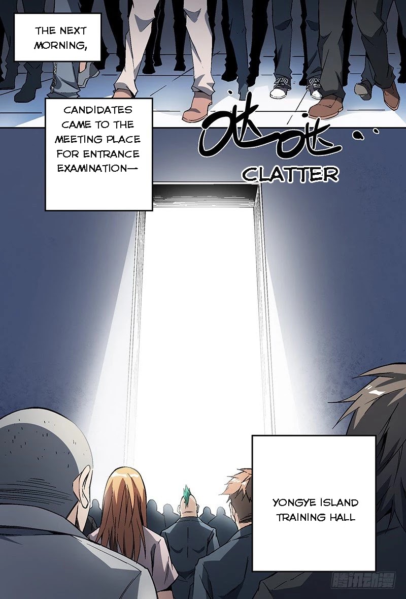 Supreme Spirit Master Chapter 25 page 12 - Chapter 25
