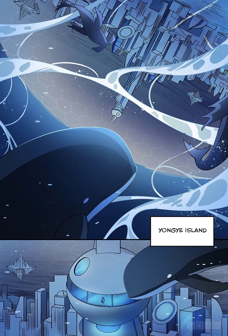 Supreme Spirit Master Chapter 25 page 2 - Chapter 25
