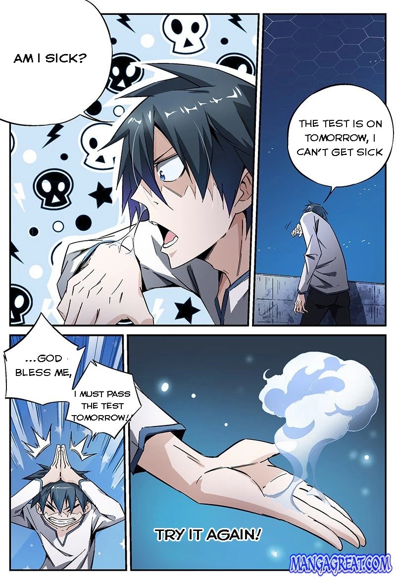 Supreme Spirit Master Chapter 25 page 8 - Chapter 25