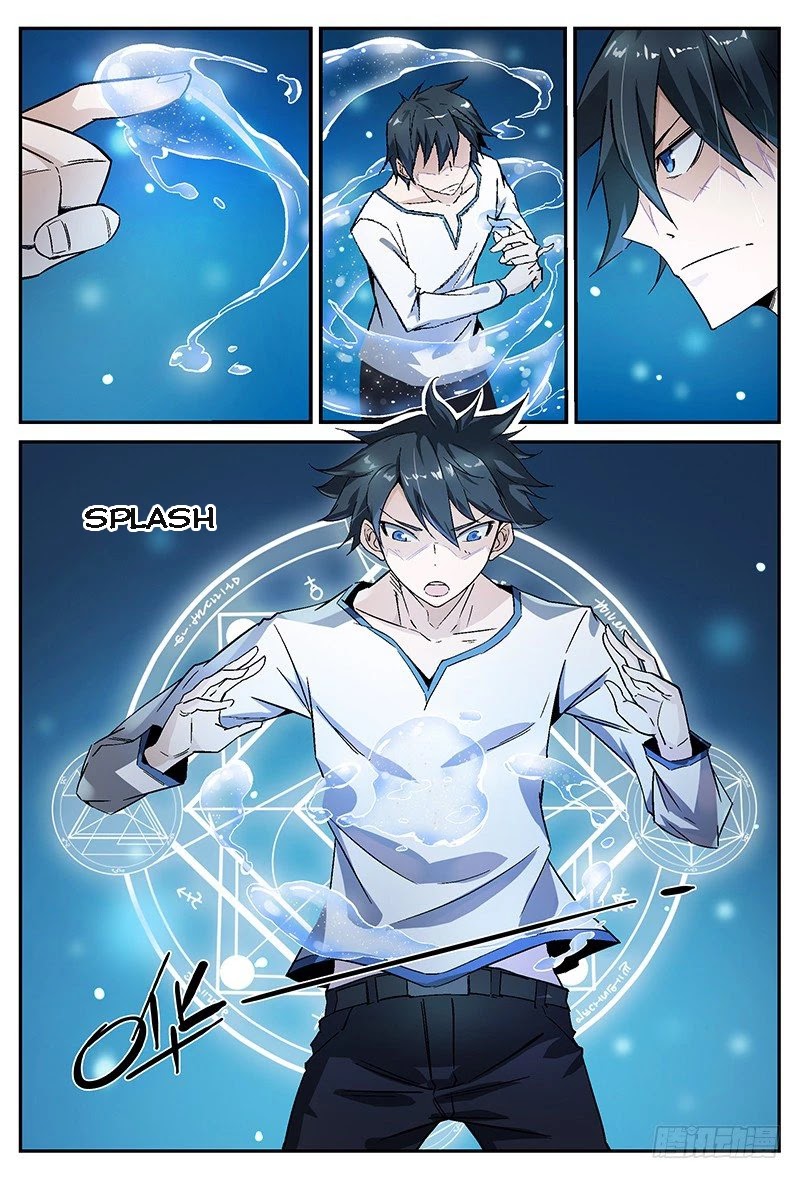 Supreme Spirit Master Chapter 25 page 9 - Chapter 25