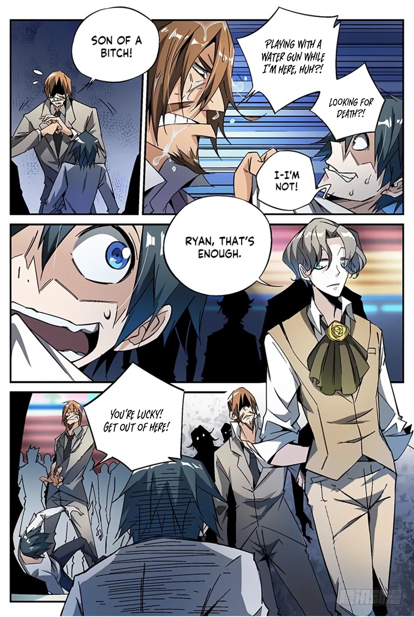 Supreme Spirit Master Chapter 26 page 10 - Chapter 26