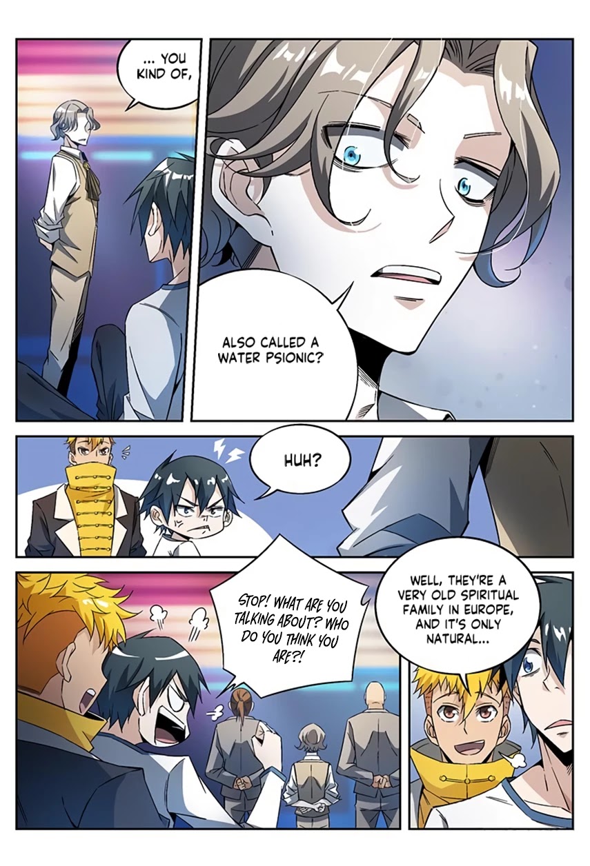 Supreme Spirit Master Chapter 26 page 11 - Chapter 26