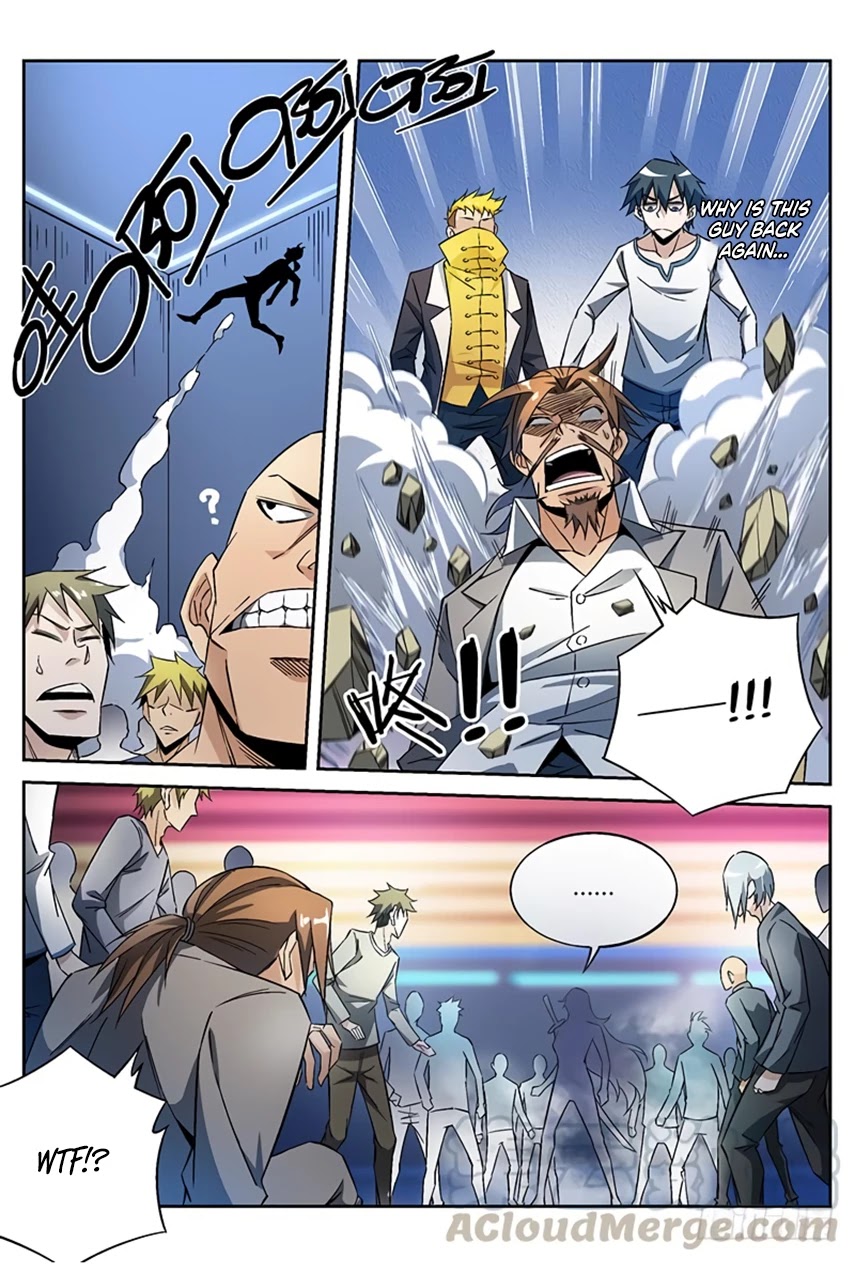 Supreme Spirit Master Chapter 26 page 12 - Chapter 26